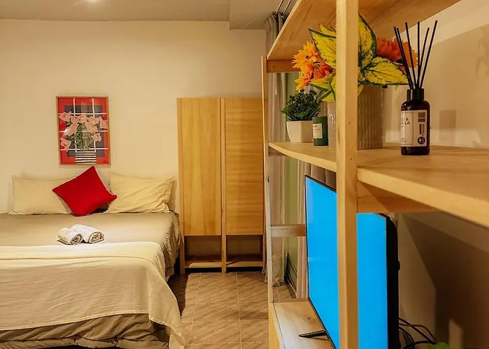 Studio Completo En Palermo Con Amenities