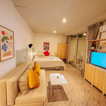 Studio Completo En Palermo Con Amenities Buenos Aires Exterior photo
