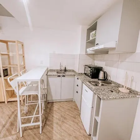 Studio Completo En Palermo Con Amenities Buenos Aires Exterior photo