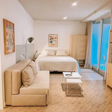 Studio Completo En Palermo Con Amenities Buenos Aires Exterior photo