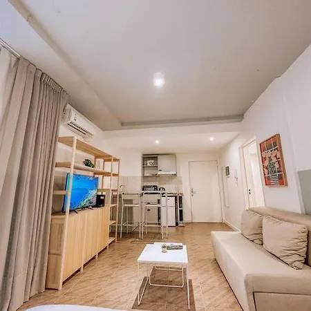 Studio Completo En Palermo Con Amenities Buenos Aires Exterior photo