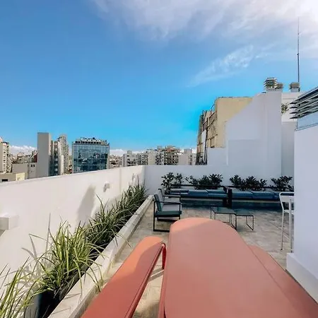 Studio Completo En Palermo Con Amenities Buenos Aires Exterior photo