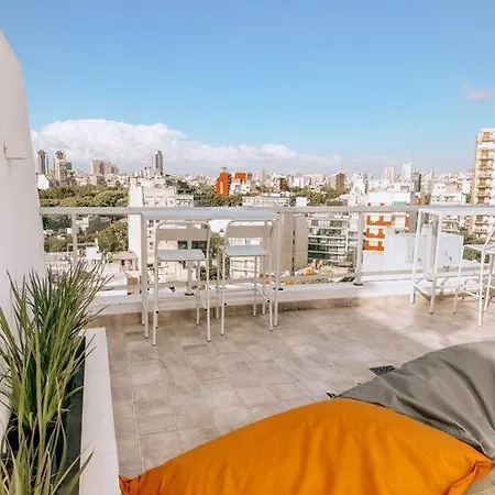 Studio Completo En Palermo Con Amenities Buenos Aires Exterior photo