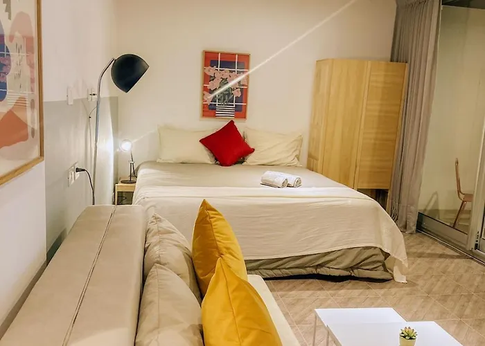Studio Completo En Palermo Con Amenities