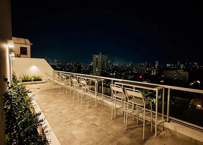Studio Completo En Palermo Con Amenities