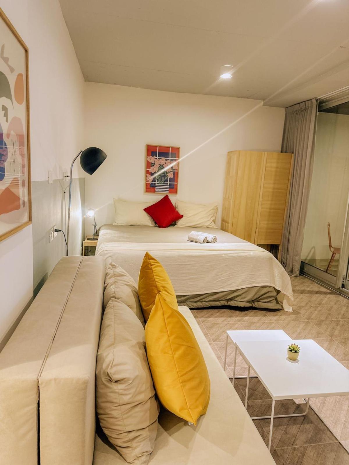 Apartment Completo En Palermo Con Amenities *