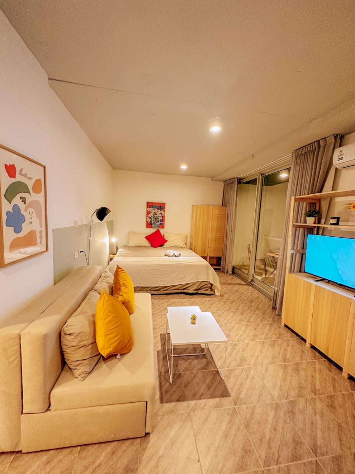 Apartment Completo En Palermo Con Amenities *