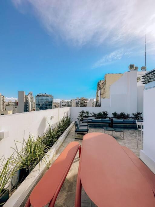 Apartment Completo En Palermo Con Amenities