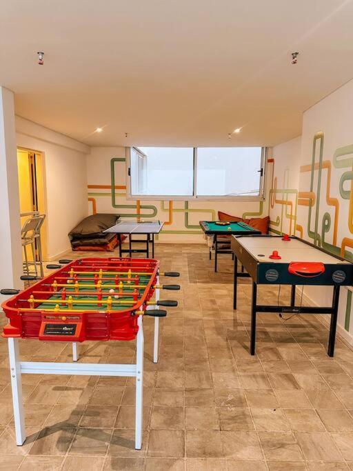 Apartment Completo En Palermo Con Amenities Buenos Aires